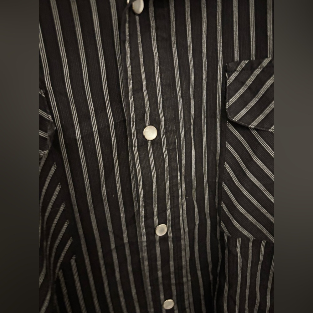 Haband button up - Picture 4 of 5